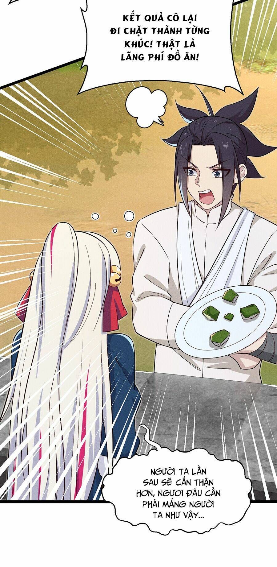 Võ Lâm Đệ Nhất Đầu Bếp Chapter 38.2 - 4