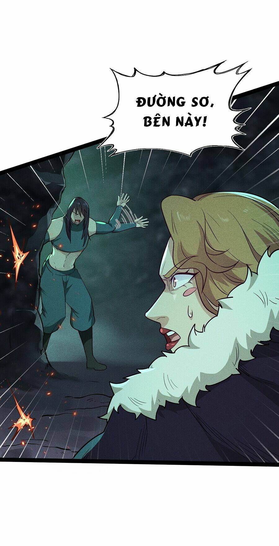 Võ Lâm Đệ Nhất Đầu Bếp Chapter 58.1 - 44