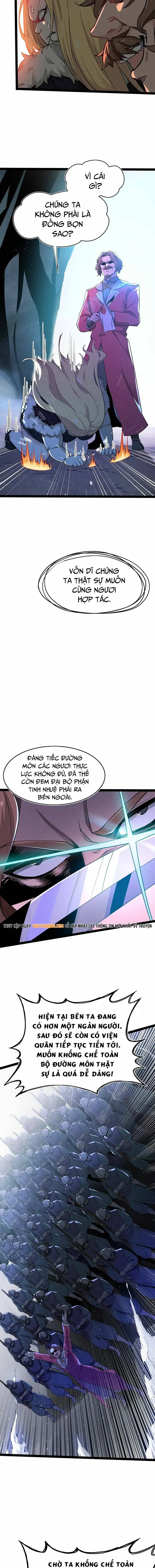 Võ Lâm Đệ Nhất Đầu Bếp Chapter 58 - 2