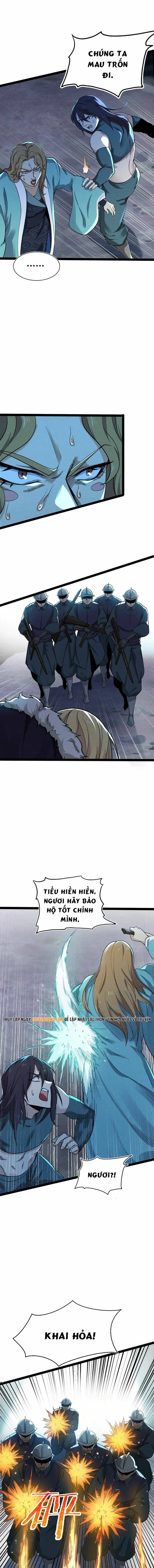 Võ Lâm Đệ Nhất Đầu Bếp Chapter 58 - 4