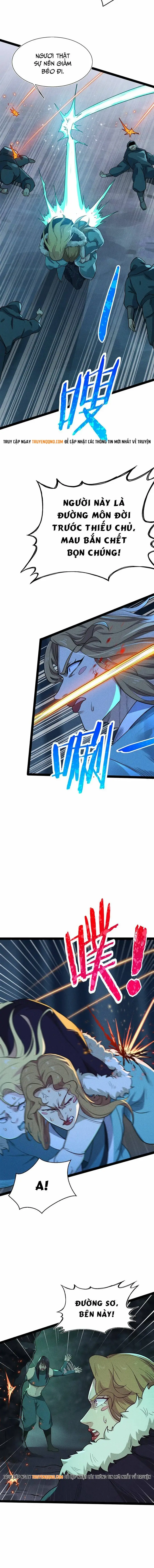 Võ Lâm Đệ Nhất Đầu Bếp Chapter 58 - 6