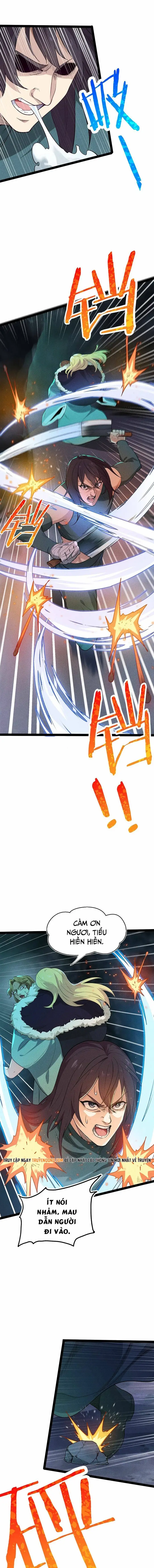 Võ Lâm Đệ Nhất Đầu Bếp Chapter 58 - 7