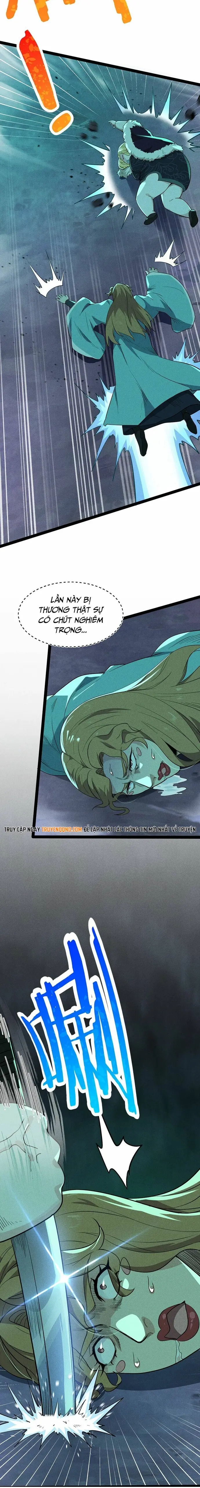 Võ Lâm Đệ Nhất Đầu Bếp Chapter 58 - 8
