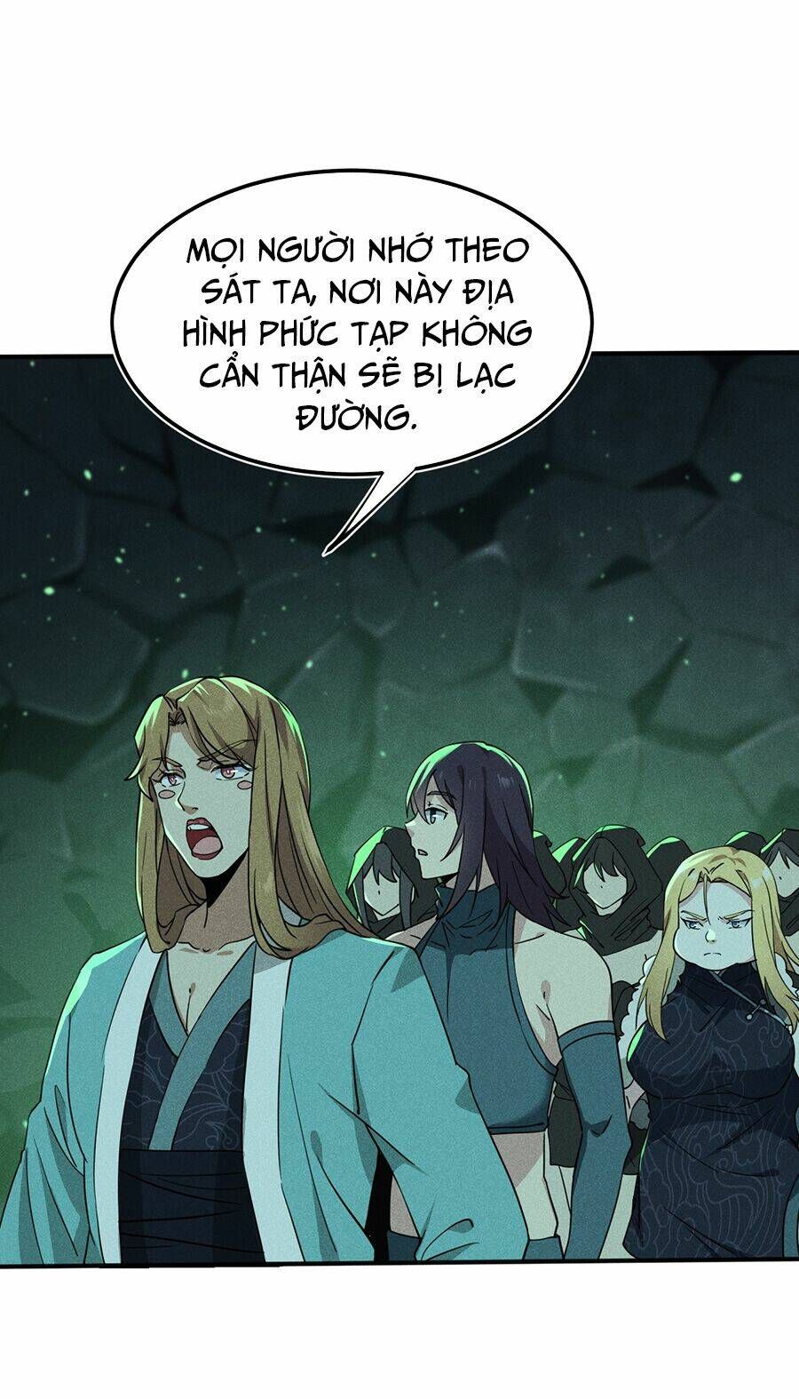 Võ Lâm Đệ Nhất Đầu Bếp Chapter 59.1 - 12