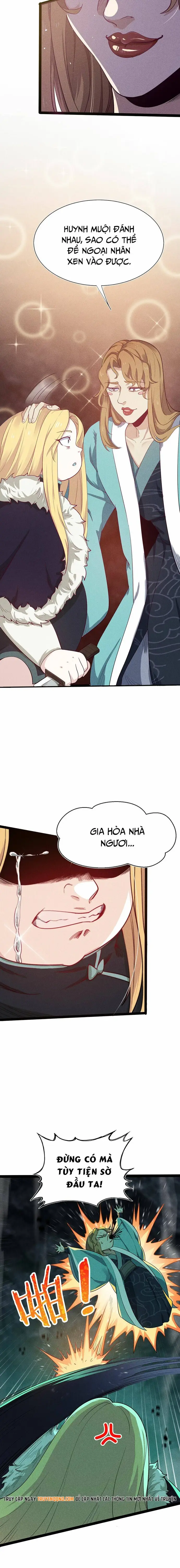 Võ Lâm Đệ Nhất Đầu Bếp Chapter 59 - 2