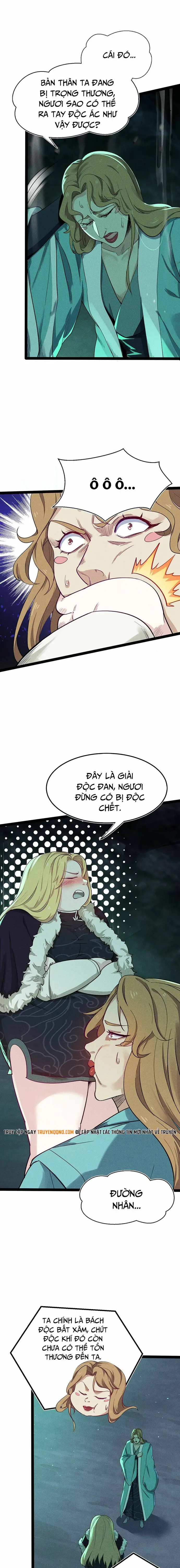 Võ Lâm Đệ Nhất Đầu Bếp Chapter 59 - 3