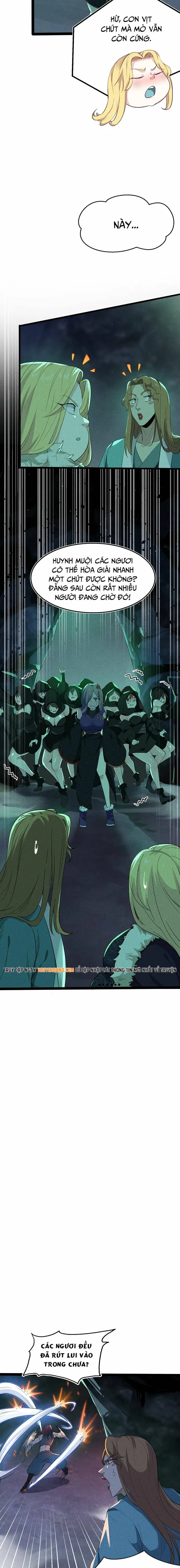 Võ Lâm Đệ Nhất Đầu Bếp Chapter 59 - 4