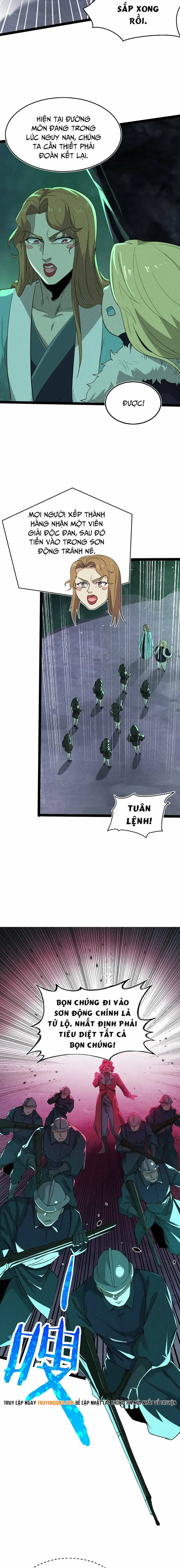 Võ Lâm Đệ Nhất Đầu Bếp Chapter 59 - 5