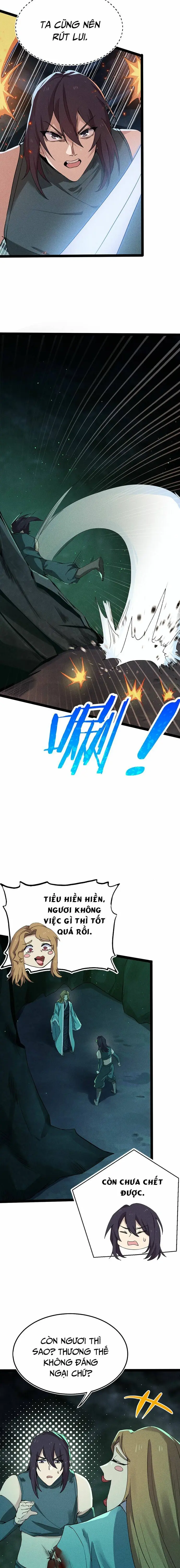 Võ Lâm Đệ Nhất Đầu Bếp Chapter 59 - 6