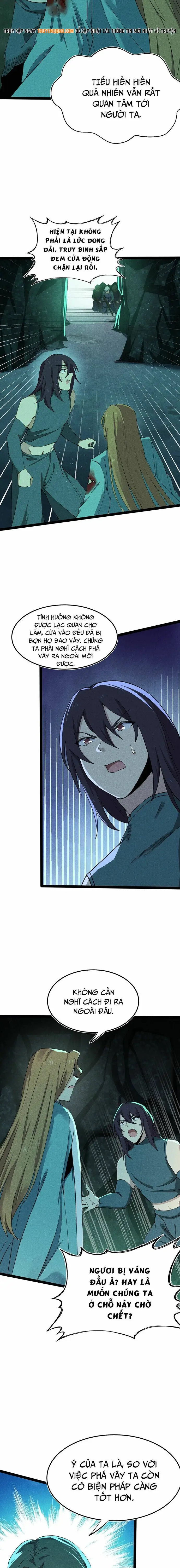 Võ Lâm Đệ Nhất Đầu Bếp Chapter 59 - 7