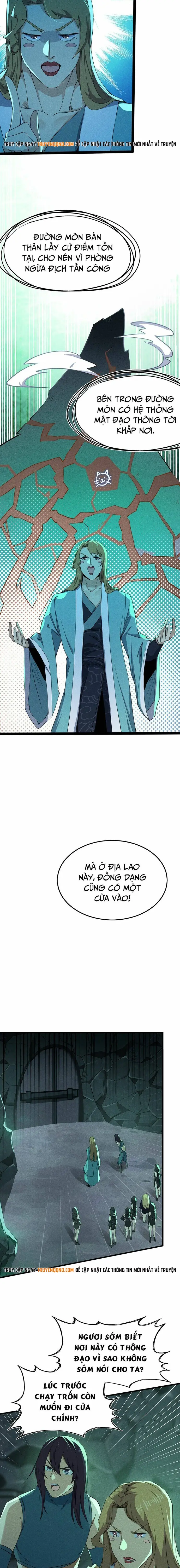 Võ Lâm Đệ Nhất Đầu Bếp Chapter 59 - 8