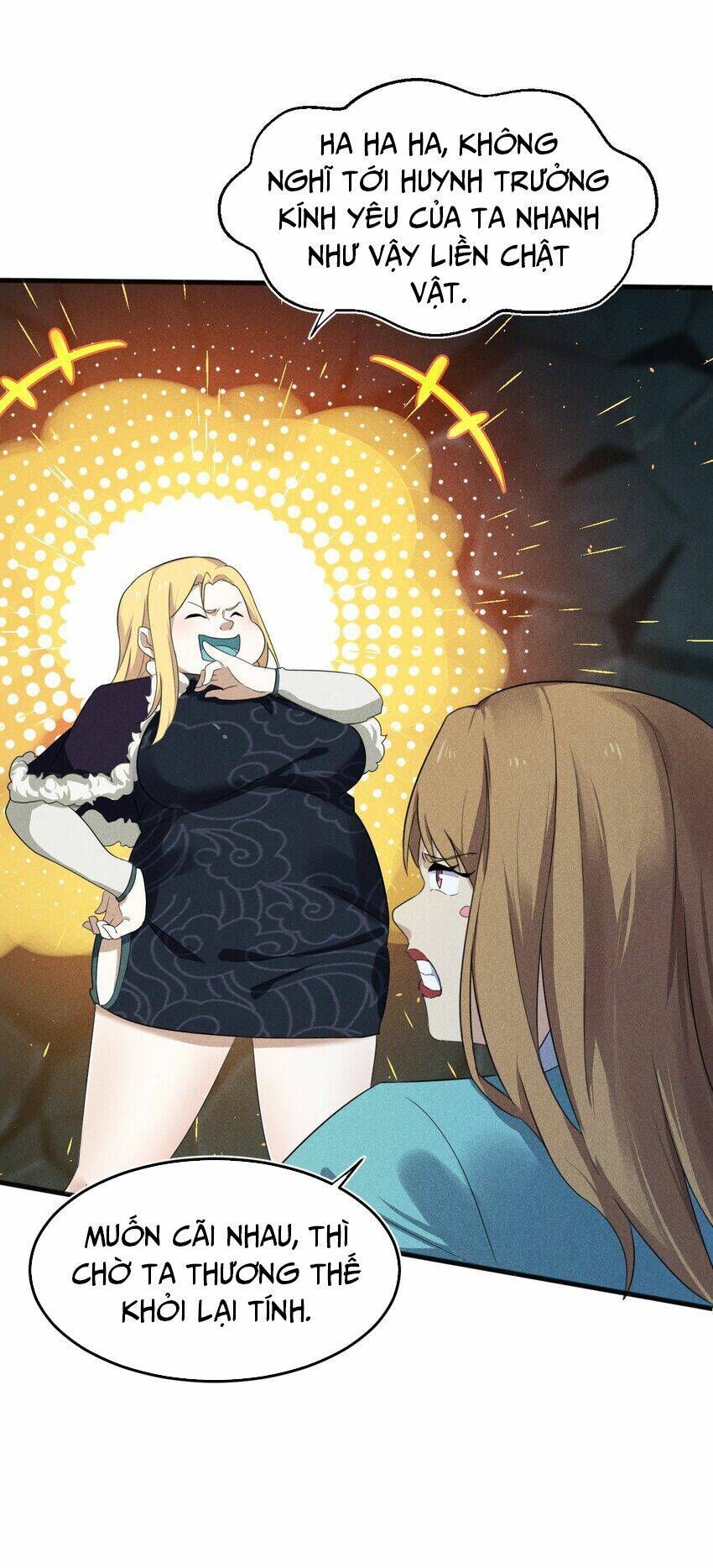 Võ Lâm Đệ Nhất Đầu Bếp Chapter 60.1 - 29