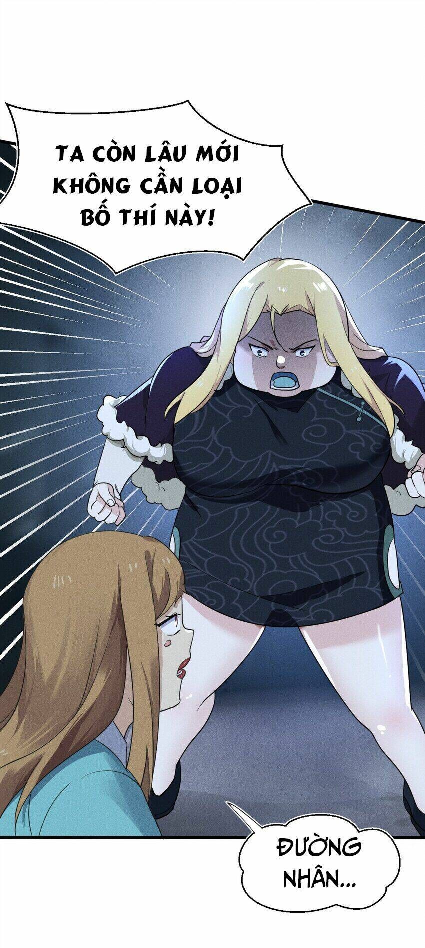 Võ Lâm Đệ Nhất Đầu Bếp Chapter 60.1 - 47
