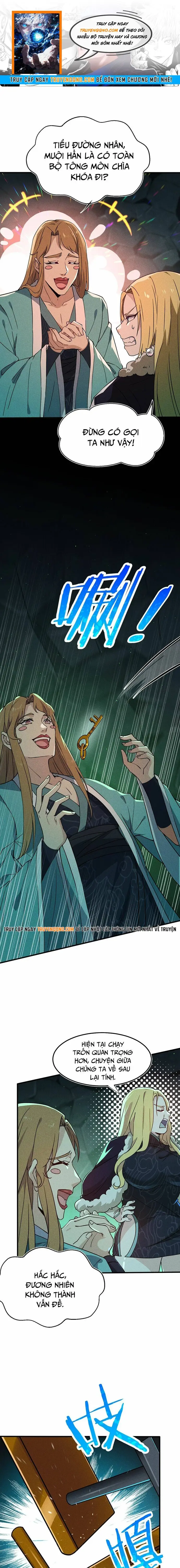 Võ Lâm Đệ Nhất Đầu Bếp Chapter 60 - 1