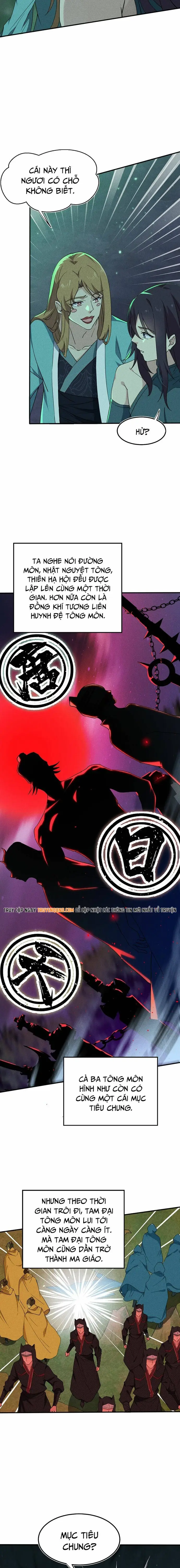 Võ Lâm Đệ Nhất Đầu Bếp Chapter 60 - 3