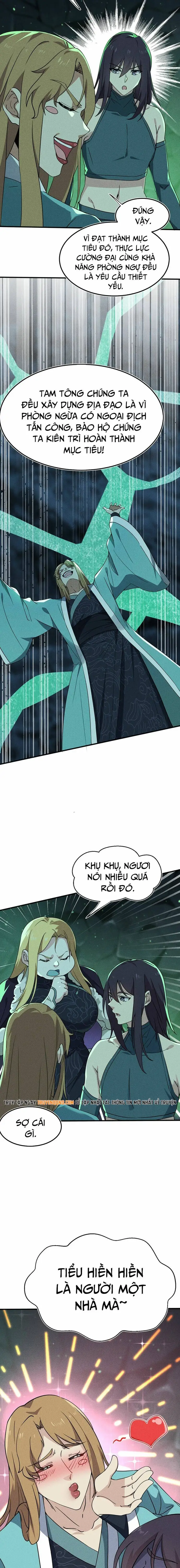 Võ Lâm Đệ Nhất Đầu Bếp Chapter 60 - 4