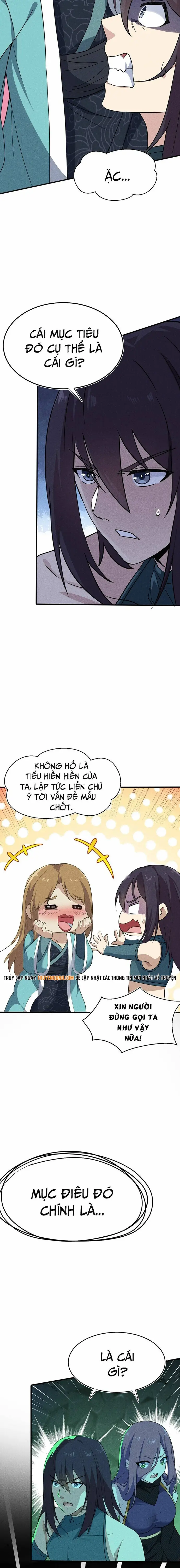 Võ Lâm Đệ Nhất Đầu Bếp Chapter 60 - 5