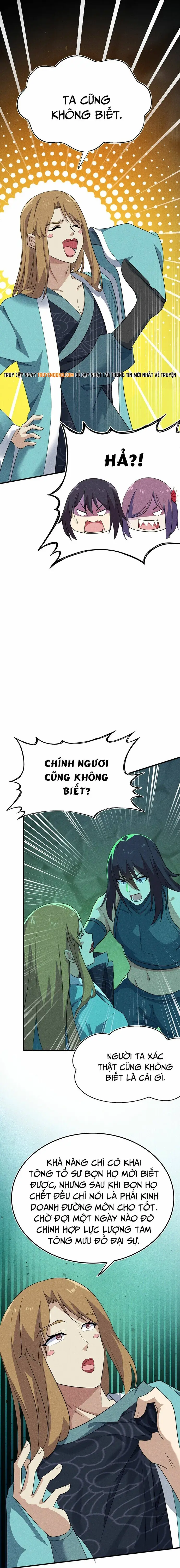 Võ Lâm Đệ Nhất Đầu Bếp Chapter 60 - 6