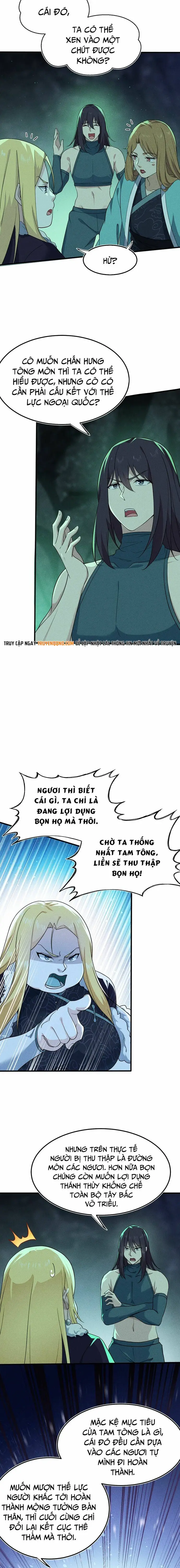 Võ Lâm Đệ Nhất Đầu Bếp Chapter 60 - 8