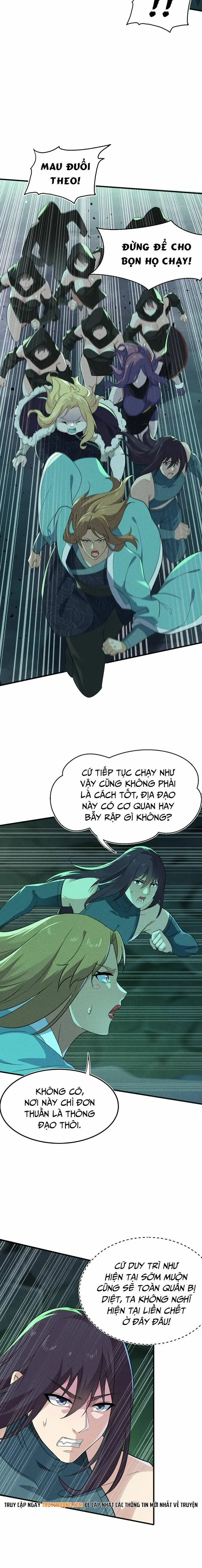 Võ Lâm Đệ Nhất Đầu Bếp Chapter 60 - 10