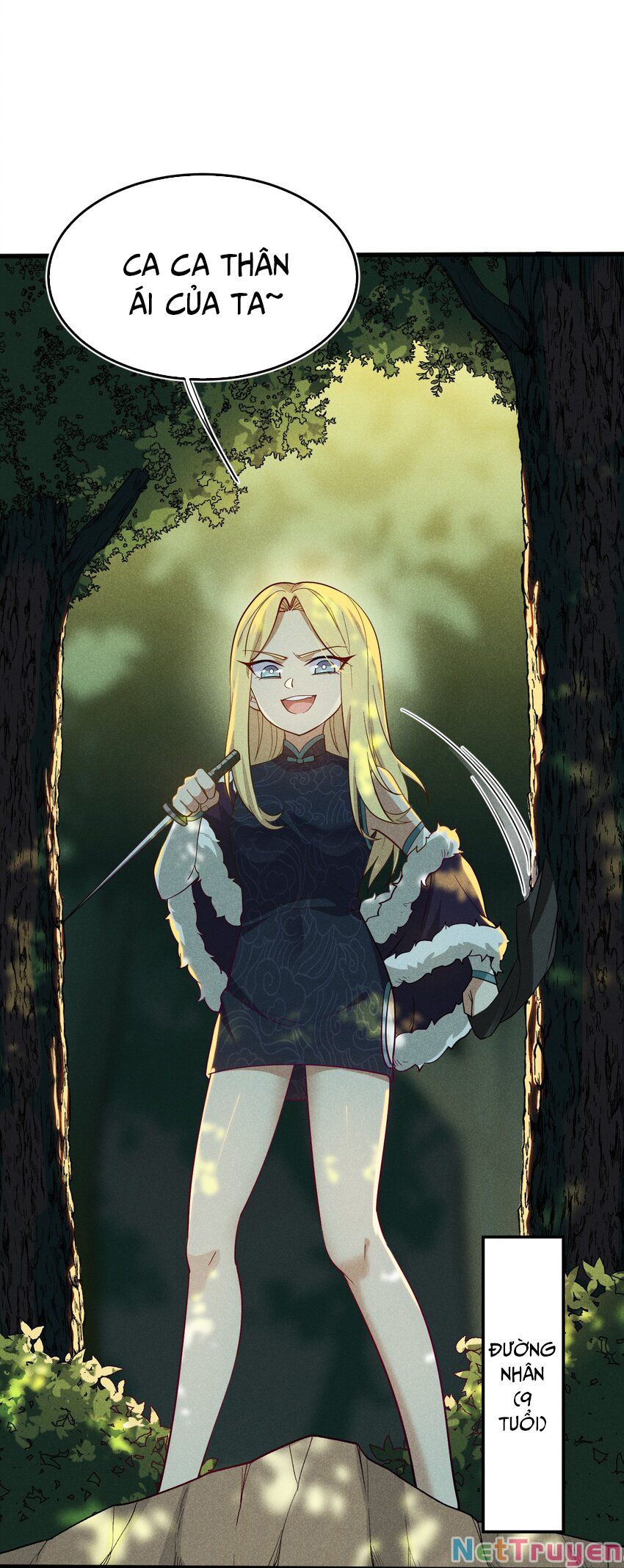 Võ Lâm Đệ Nhất Đầu Bếp Chapter 61.1 - 12