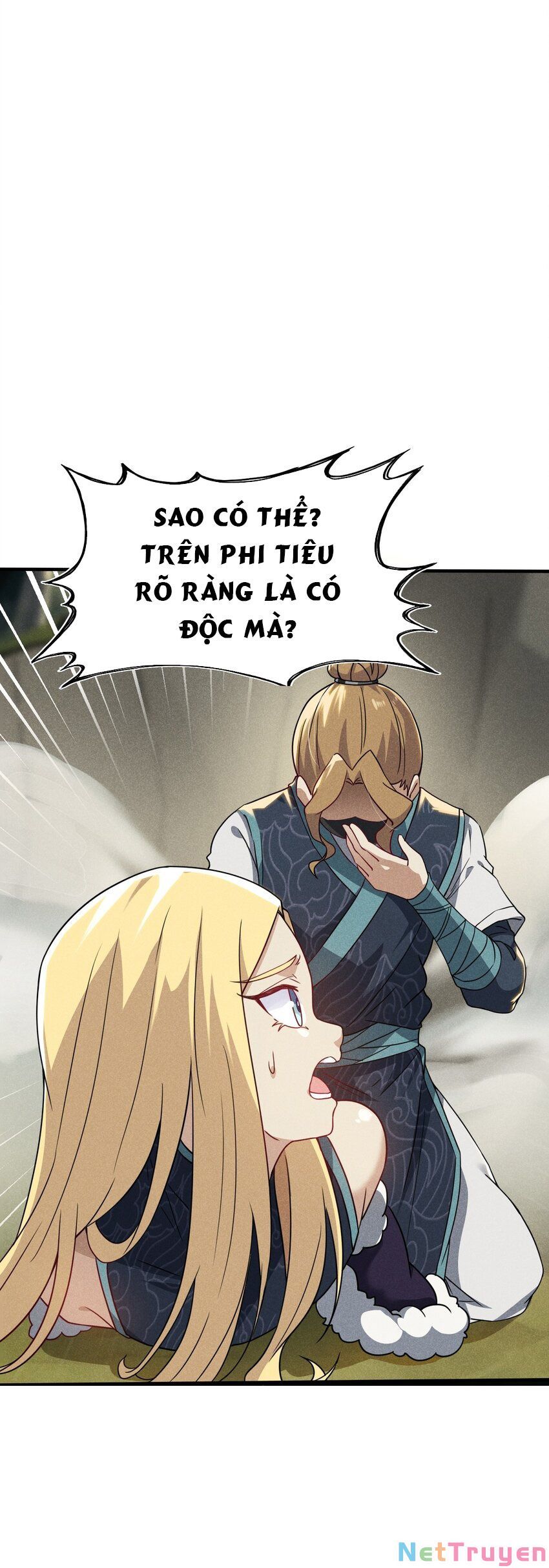 Võ Lâm Đệ Nhất Đầu Bếp Chapter 61.1 - 21