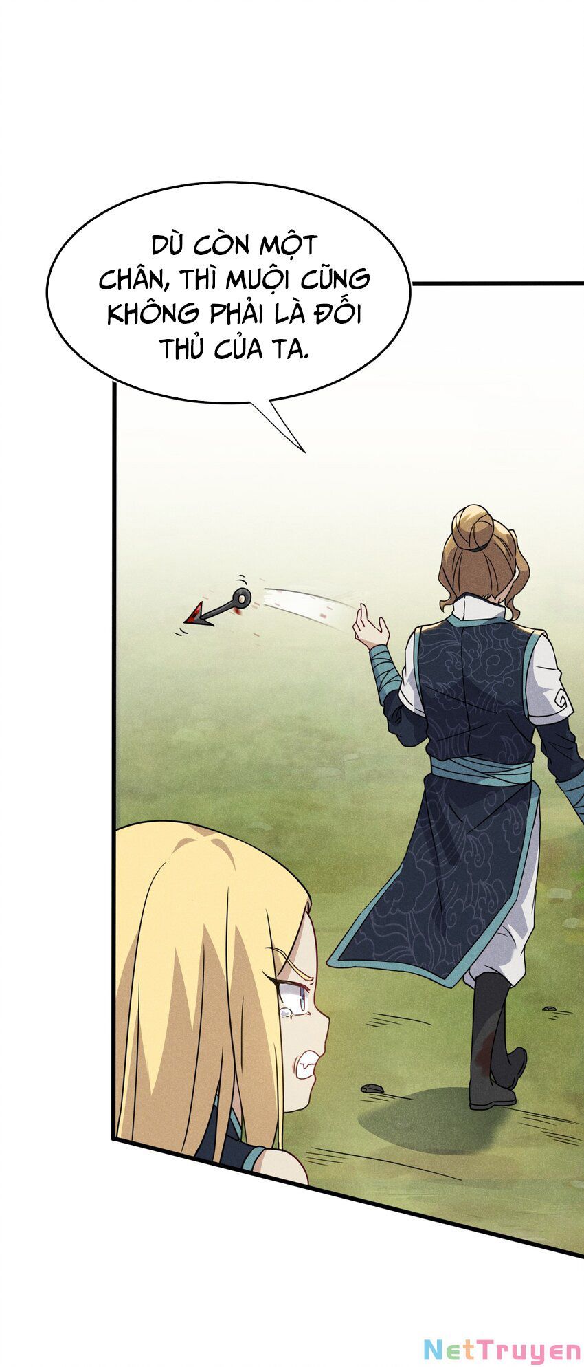 Võ Lâm Đệ Nhất Đầu Bếp Chapter 61.1 - 29