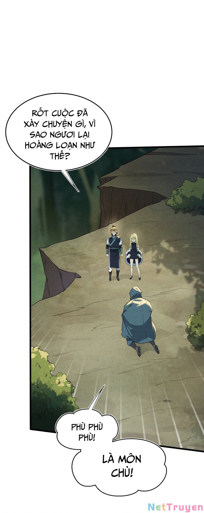 Võ Lâm Đệ Nhất Đầu Bếp Chapter 61.1 - 34