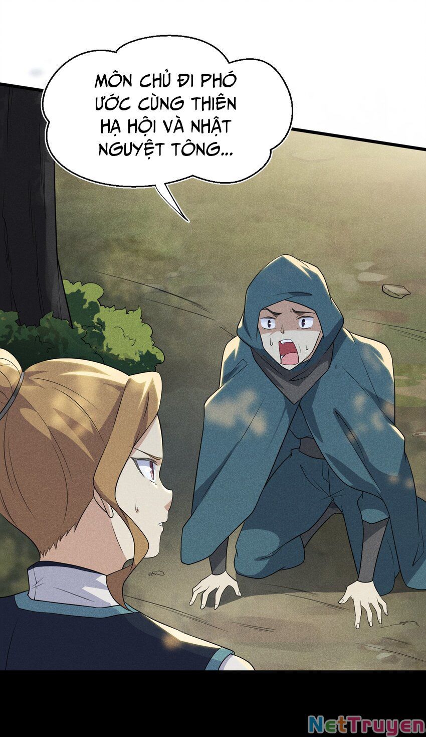 Võ Lâm Đệ Nhất Đầu Bếp Chapter 61.1 - 35