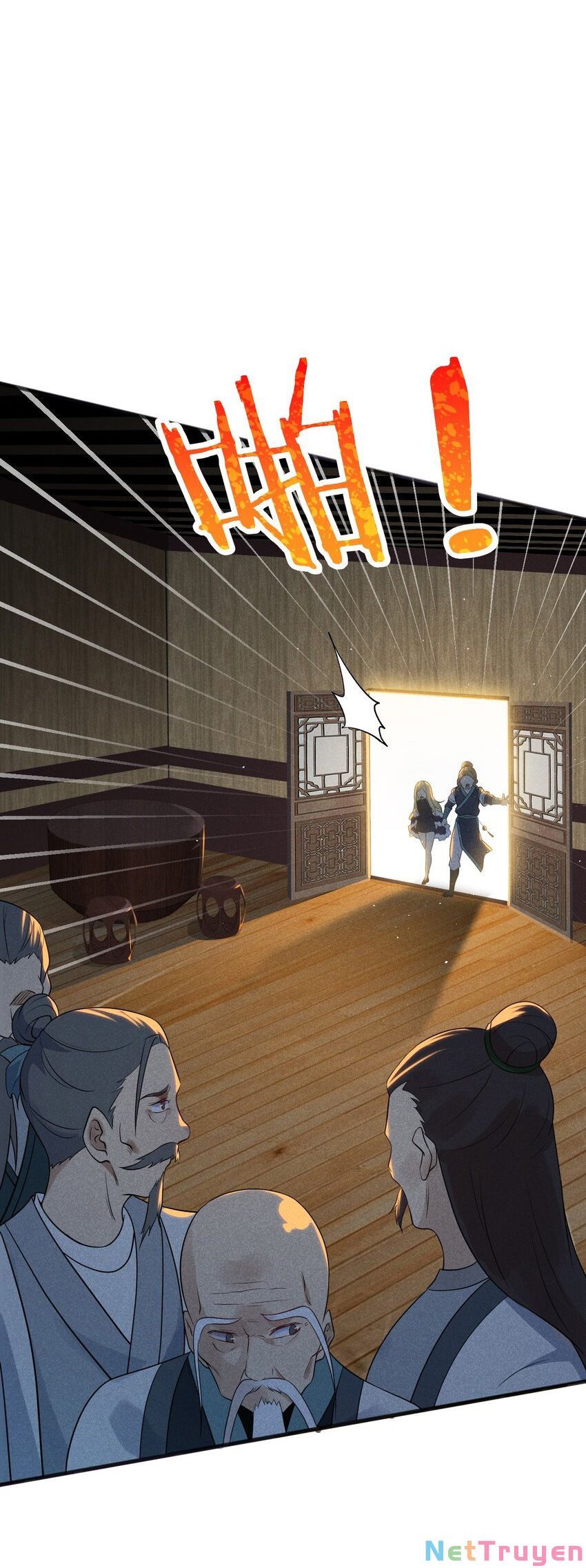 Võ Lâm Đệ Nhất Đầu Bếp Chapter 61.1 - 40