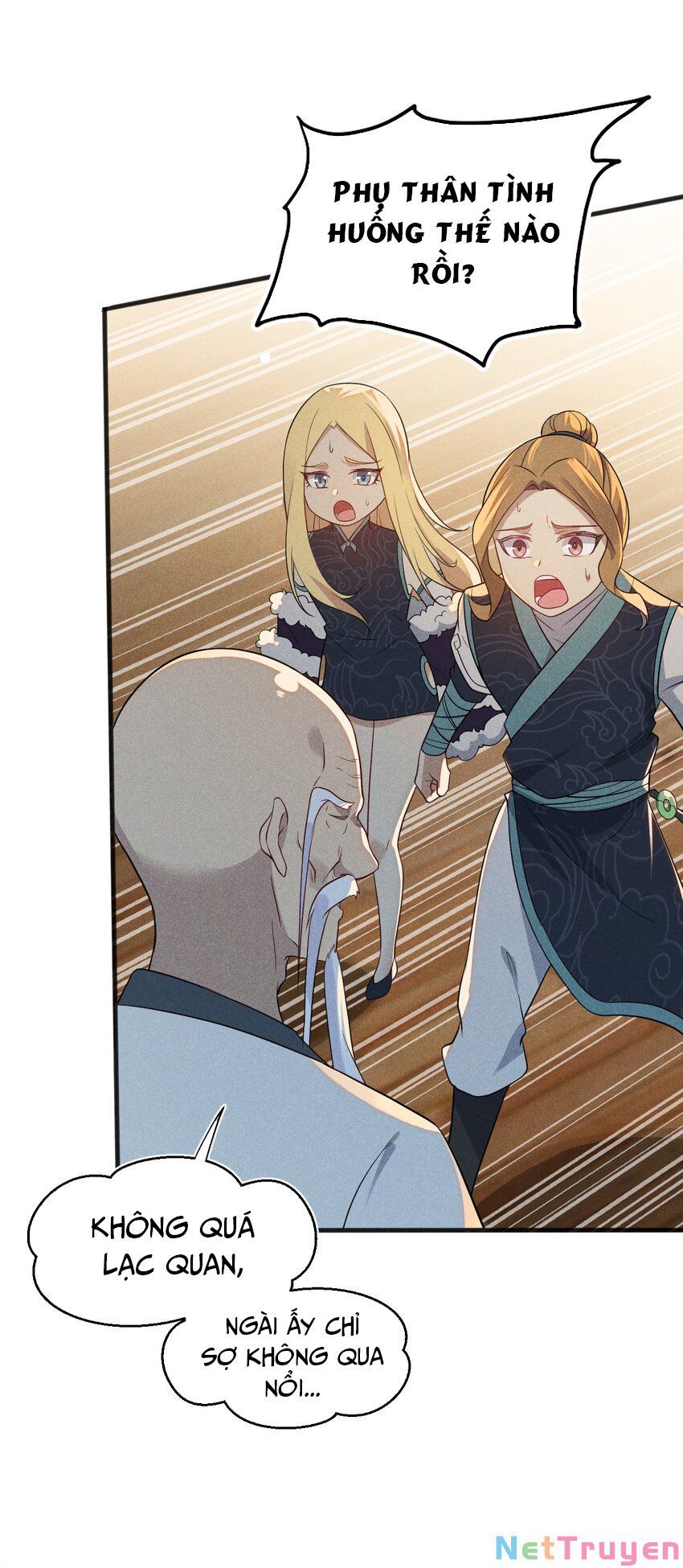 Võ Lâm Đệ Nhất Đầu Bếp Chapter 61.1 - 41