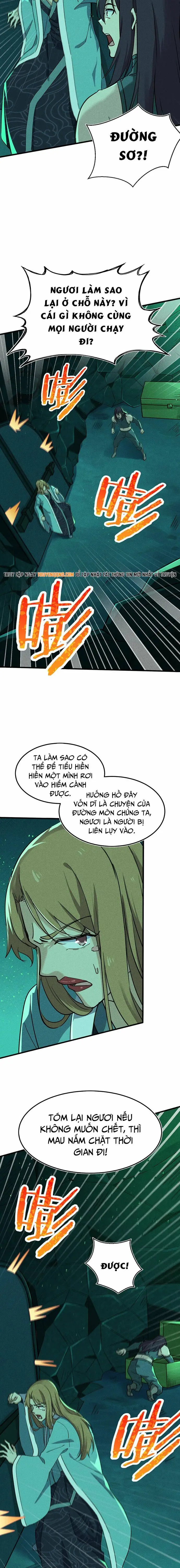 Võ Lâm Đệ Nhất Đầu Bếp Chapter 61 - 3