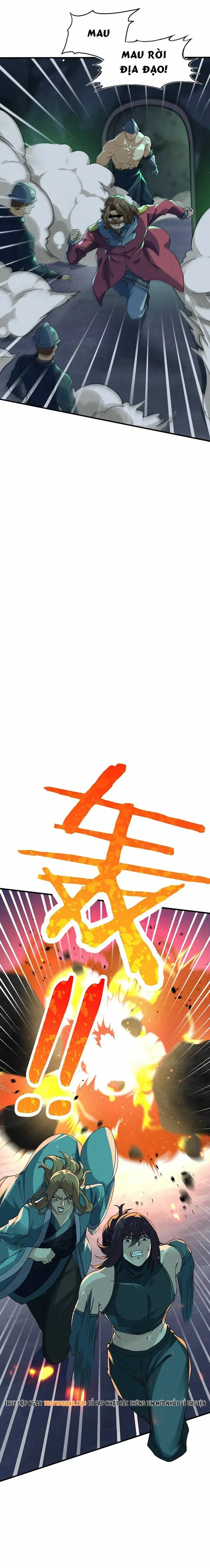 Võ Lâm Đệ Nhất Đầu Bếp Chapter 61 - 10