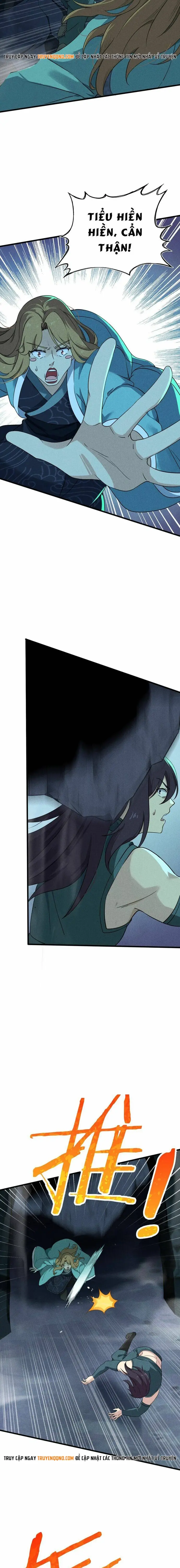 Võ Lâm Đệ Nhất Đầu Bếp Chapter 62 - 2