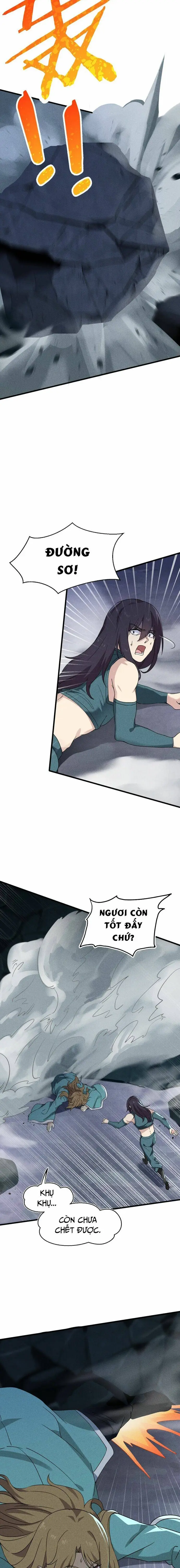 Võ Lâm Đệ Nhất Đầu Bếp Chapter 62 - 3