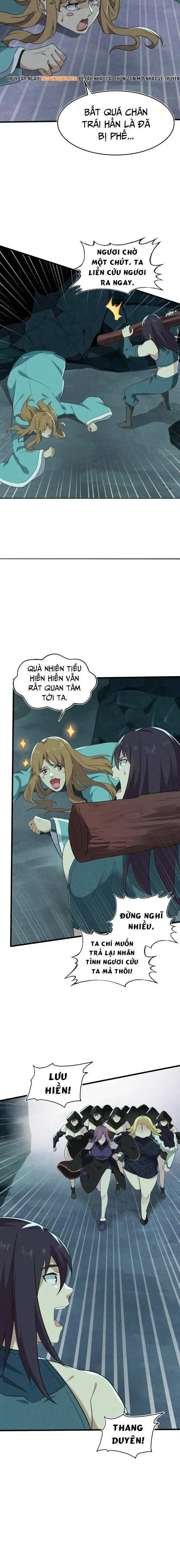 Võ Lâm Đệ Nhất Đầu Bếp Chapter 62 - 4