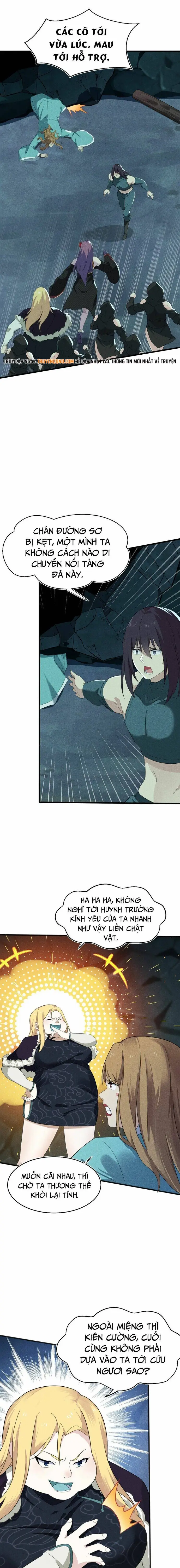 Võ Lâm Đệ Nhất Đầu Bếp Chapter 62 - 5