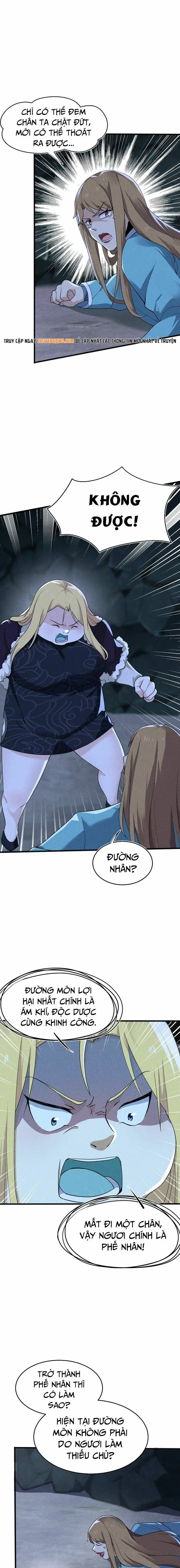 Võ Lâm Đệ Nhất Đầu Bếp Chapter 62 - 7