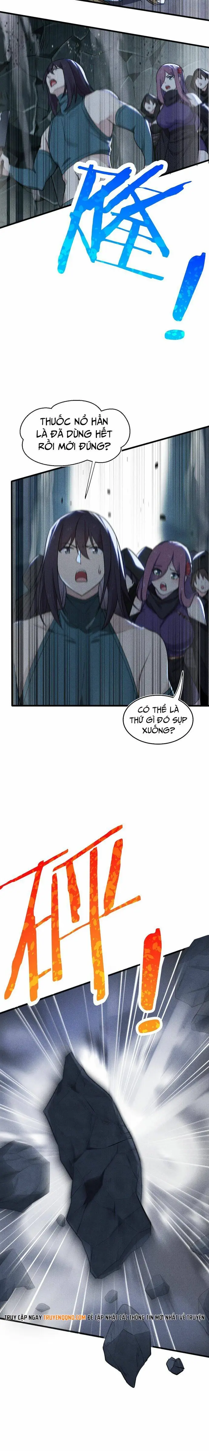 Võ Lâm Đệ Nhất Đầu Bếp Chapter 62 - 10