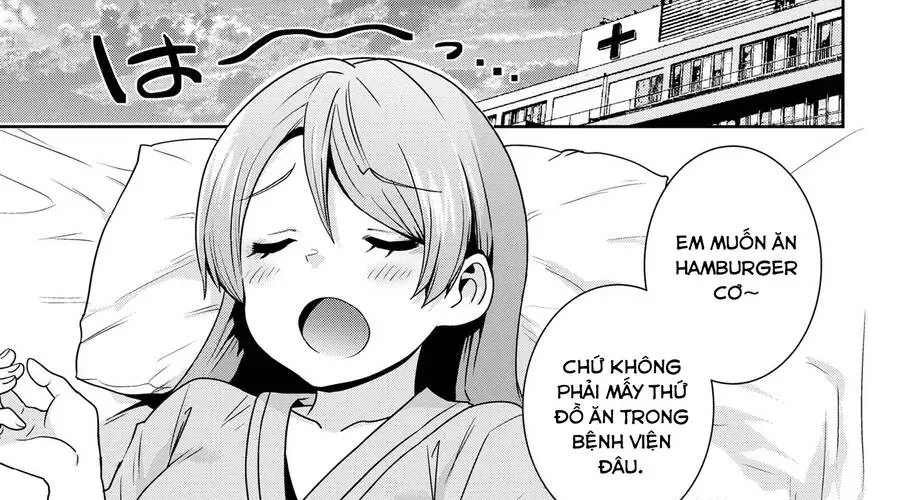 Kết Hôn Với Người Mà Tôi Ghét Nhất Chapter 29.1 - 14