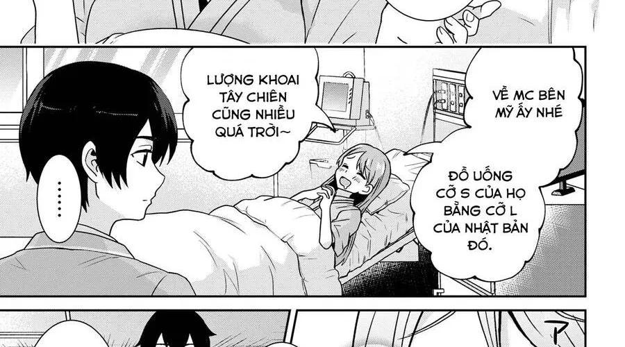 Kết Hôn Với Người Mà Tôi Ghét Nhất Chapter 29.1 - 15