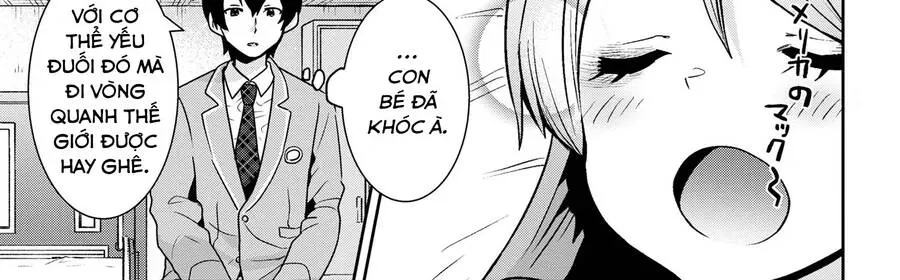 Kết Hôn Với Người Mà Tôi Ghét Nhất Chapter 29.1 - 16