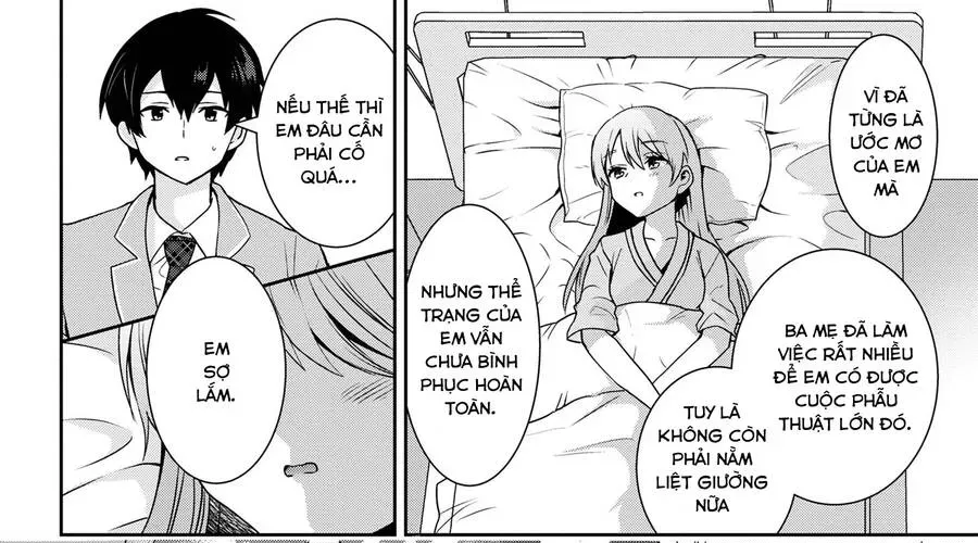 Kết Hôn Với Người Mà Tôi Ghét Nhất Chapter 29.1 - 17