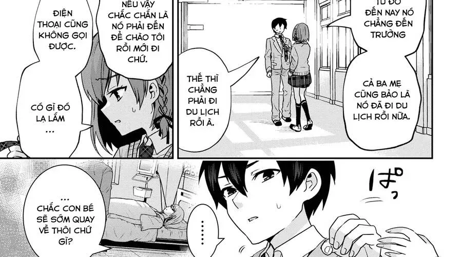 Kết Hôn Với Người Mà Tôi Ghét Nhất Chapter 29.1 - 3