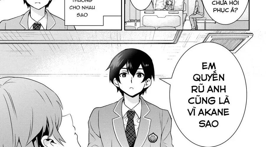 Kết Hôn Với Người Mà Tôi Ghét Nhất Chapter 29.1 - 21