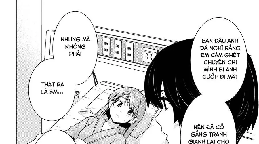 Kết Hôn Với Người Mà Tôi Ghét Nhất Chapter 29.1 - 23