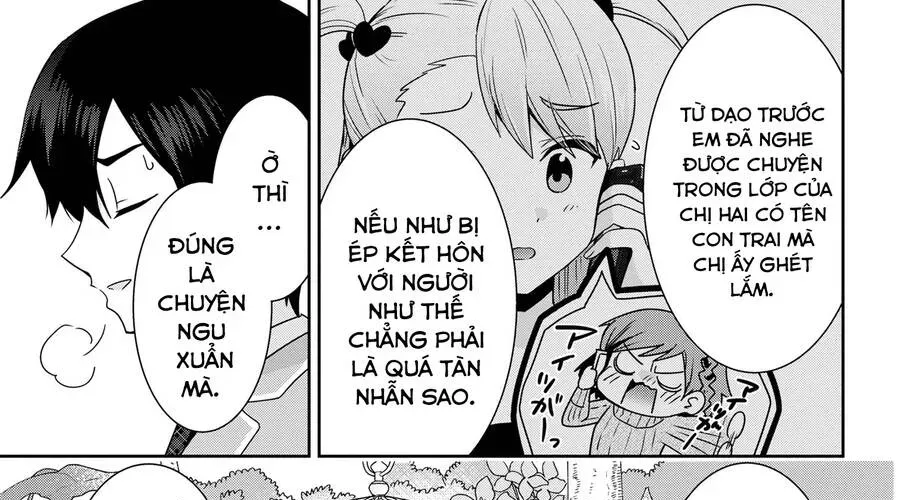 Kết Hôn Với Người Mà Tôi Ghét Nhất Chapter 29.1 - 26