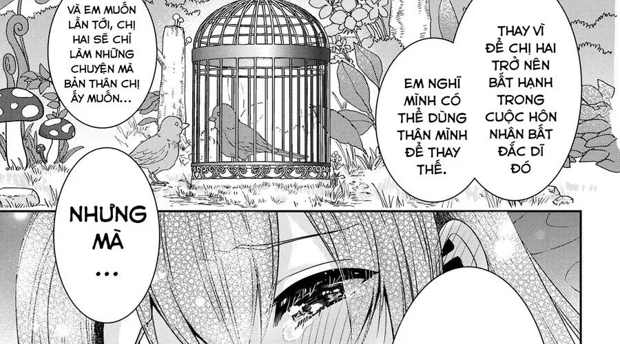 Kết Hôn Với Người Mà Tôi Ghét Nhất Chapter 29.1 - 27