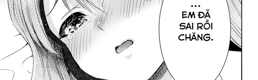 Kết Hôn Với Người Mà Tôi Ghét Nhất Chapter 29.1 - 28