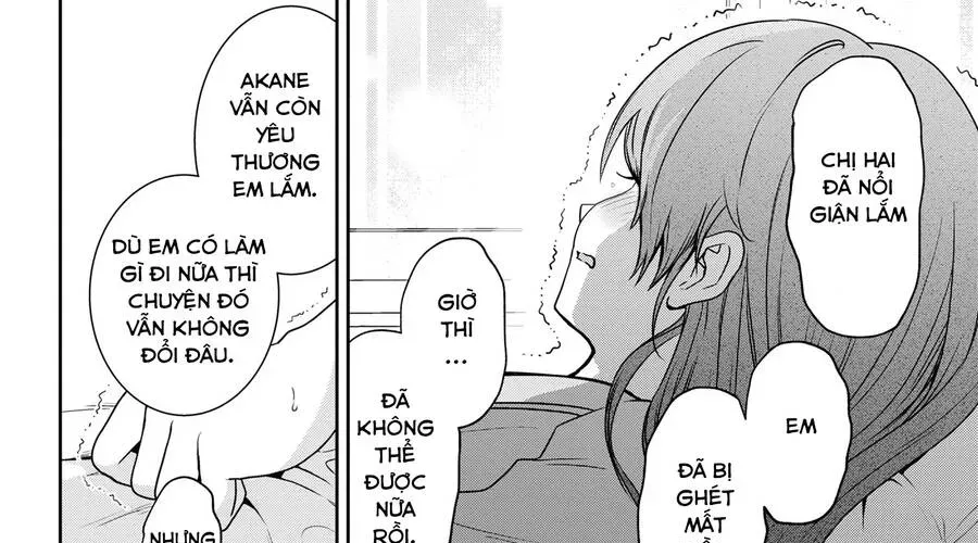 Kết Hôn Với Người Mà Tôi Ghét Nhất Chapter 29.1 - 29